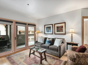 Royal Plaza at Deer Valley Resort - One Bedroom Condo #302 1 Condo
