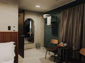Grey Hotel And Motel