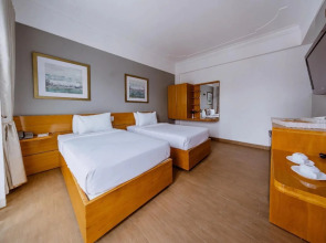 Отель Happy Life Green