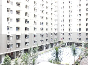 Prime 2BR at Gateway Apartment Ahmad Yani Cicadas