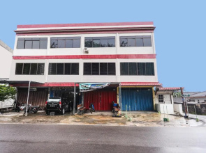 Hotel O Bagus Stay