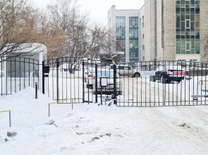 Апартаменты на улице Кирова 27/3