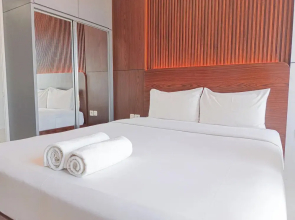 The Modern Abode Studio At Delft Ciputra Makassar Apartment