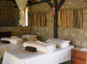 Kapika Waterfall Camp