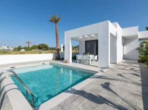 Villa Salty Sun 1 in Kremasti