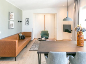 6p Luxe bungalow met serre