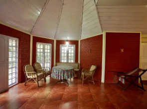 1 BR Cottage in Makkandur, Madikeri, by GuestHouser (DB79)