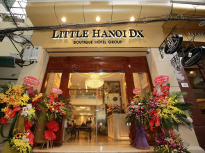 Little Hanoi Deluxe Hotel
