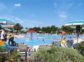 Residence Villaggio Lido del Sole 1, Bibione