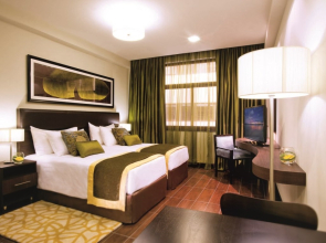 Movenpick Hotel Apartments Al Mamzar Dubai