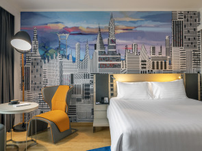 Отель Novotel Bangkok On Siam Square