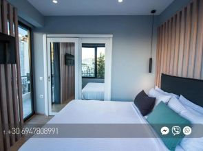 Preveza Suite Stay Leoforos Irinis 84b