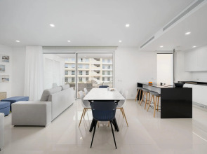 Brand new stylish holiday apartment in Lagos