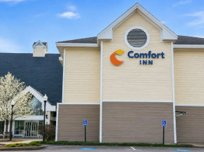Comfort Inn Concord South End