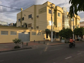 Hotel Melgar Plaza