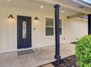 Dog-friendly Home in The Woodlands w/ Fenced Yard!