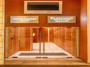 Courtyard Mexico City Vallejo