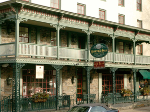 Lambertville House