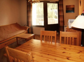 Appartement Les Orres, 1 pièce, 4 personnes - FR-1-322-20