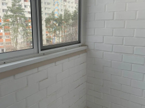 Apartments on 63A Minskaya street