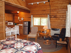 Talkeetna Lakeside Cabins