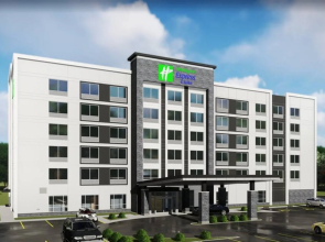 Holiday Inn Express & Suites Aurora by IHG
