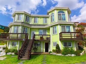 Afternoon of the Forest Pension