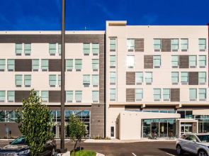 Best Western Plus Wendover Inn