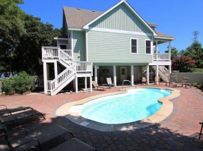 Sandcastle - 5 Br Home