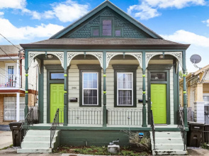Charming Homes close to French Quarter