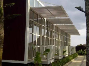 Bukit Cikahuripan Resort