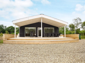 8 Person Holiday Home in Hurup Thy-by Traum