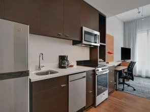TownePlace Suites by Marriott Cincinnati Downtown