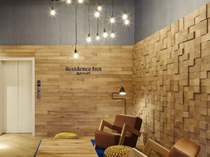 Residence Inn by Marriott Amsterdam Houthavens