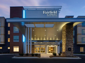 Fairfield Inn & Suites by Marriott Chicago Bolingbrook