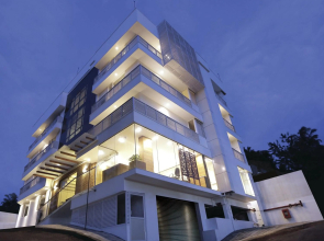 OYO 1686 Park Connect Hotel
