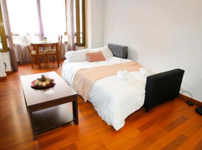 Low Cost San Juan Apartment
