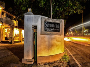 Shanthi beach resort