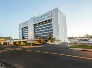 DoubleTree by Hilton Hotel Binghamton
