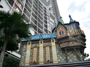 MU i-City l Deluxe Family Suite