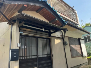 JapaneseTraditional house ONDa