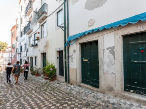 Bairrus Lisbon Apartments - Alfama III