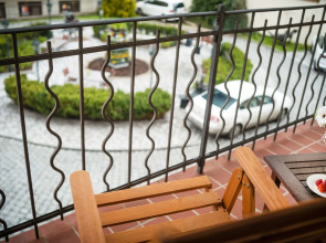 Lindner Hotel Prague Castle, part of JdV by Hyatt