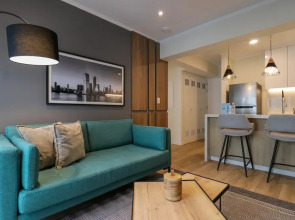 w Marvelous 1BR in the Heart of Barranco