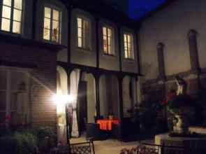 Le Montant au Palais