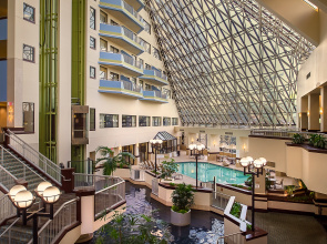 Crowne Plaza St. Louis Airport by IHG