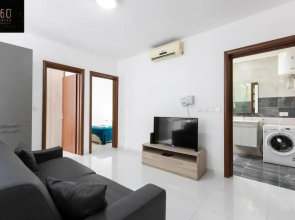 Superbe APT next to UNI skatepark & St Julian by 360 Estates