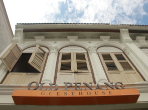 Old Penang Guesthouse - Hostel