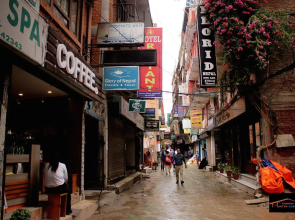 Kathmandu Mantra Home