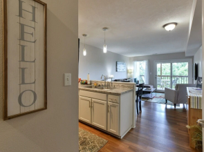 Branson Treehouse Retreat 2 Bedroom Condo